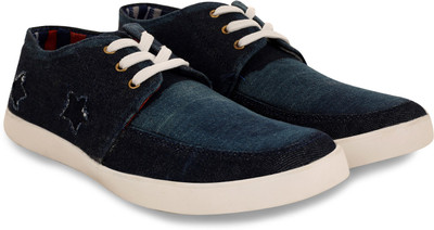 

Footfad Sneakers For Men(Blue