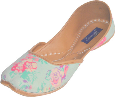 

Tamanna 3133879 Jutis For Women(Natural, Multicolor7