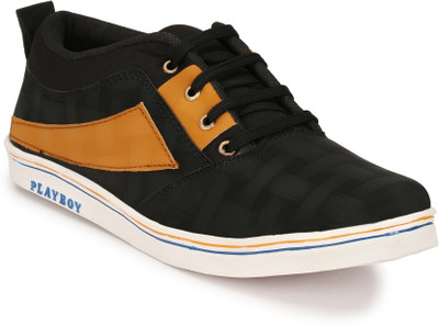 

ZebX Sneakers For Men(Black