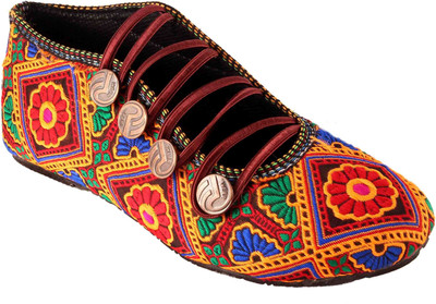 

Shopping Station Party Wear For Women(Multicolor, Multi_3