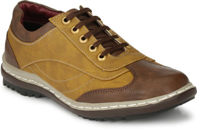 

Prolific Lite Sneakers For Men(Tan, Brown