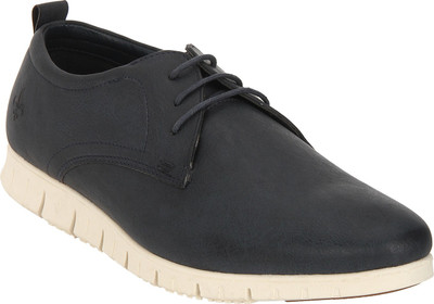 

Bond Street By Red Tape Men Derby Sneakers For Men(Black, Navy