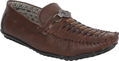 

Xee Casuals For Men(Brown