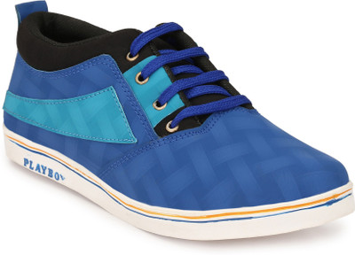 

ZebX Casuals For Men(Blue