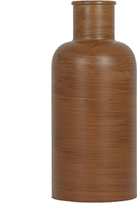 

YUCAD Decorative Showpiece - 12 cm(Stainless Steel, Brown)