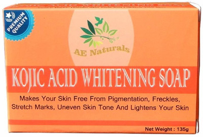 

AE Naturals Premium Kojic Acid for Skin Whitening(135 g)