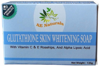 

AE Naturals Premium Glutathione Skin Whitening(135 g, Pack of 3)