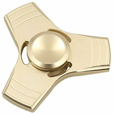 

SANJARY HYBRID METAL BEARINGS ZINC MADE SPINNER (GOLD)(Gold)