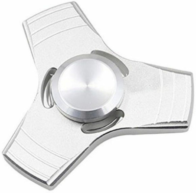 

SANJARY ZINC METAL SPINNER (SILVER)(Silver)