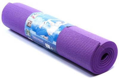 

SAJ Anti Skit Non-Slip Multicolor 6 mm Yoga Mat