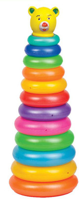 

Ratnas TEDDY RING SUPER (11 RING)(Multicolor)