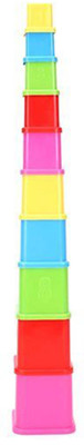 

Ratnas BUILD UP CUBES(Multicolor)