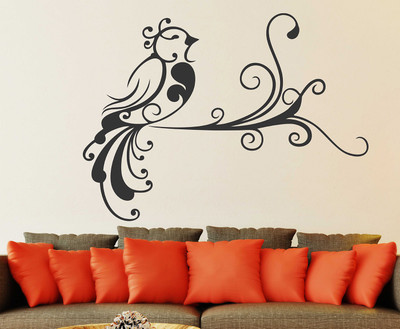 

WALLSTICK  Vinyl Sticker(Pack of 1, Multicolor