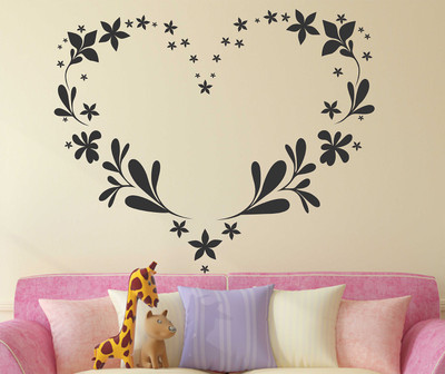 

WALLSTICK  Vinyl Sticker(Pack of 1, Multicolor