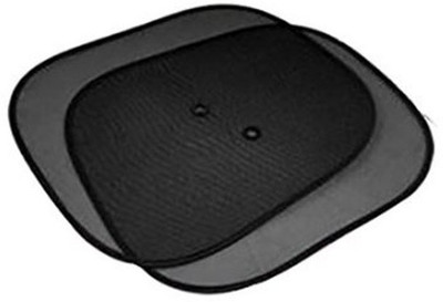 

DEPON Side Window Sun Shade For Universal For Car Universal For Car(Black)