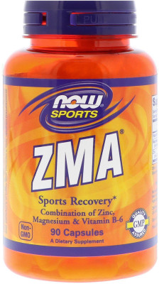 

Now Foods ZMA 90 Nos(90 No)