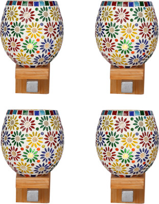 AFAST Uplight Wall Lamp Without Bulb(Pack of 4)