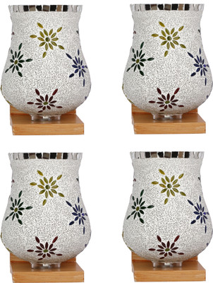 AFAST Uplight Wall Lamp Without Bulb(Pack of 4)