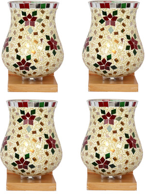 AFAST Uplight Wall Lamp Without Bulb(Pack of 4)