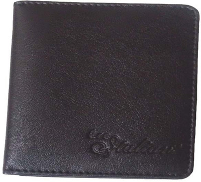 

BABA BLESSINGS Men Brown Genuine Leather Card Holder(24 Card Slots)