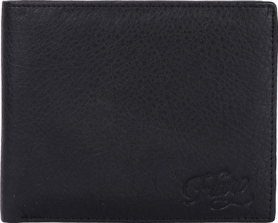 

Shopharp Men Black Artificial Leather Wallet(6 Card Slots)