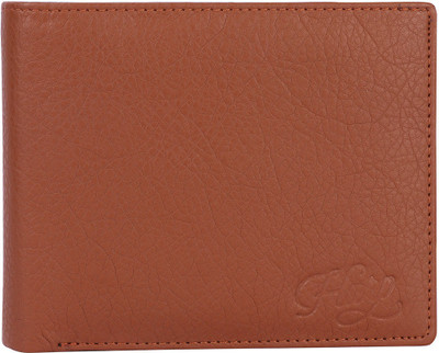 

Shopharp Men Beige Artificial Leather Wallet(6 Card Slots), Biege