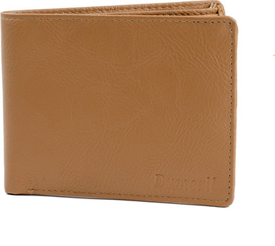 

Dumeril Men Brown Artificial Leather Wallet(6 Card Slots), Tan
