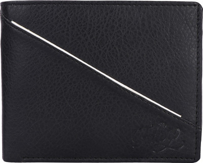 

Shopharp Men Black Artificial Leather Wallet(6 Card Slots)