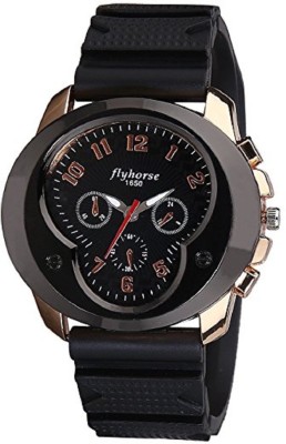 peter india stylish flyhorse Watch  - For Men   Watches  (peter india)