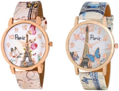 lavishable Limited Edition Paris Effil Tower MKF 2116 Watch - For Girls Watch  - For Women   Watches  (Lavishable)