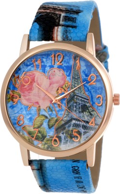 TOREK NEW Limited Designer Paris Effil tower London Model DRFGTHH 2285 Watch  - For Girls   Watches  (Torek)
