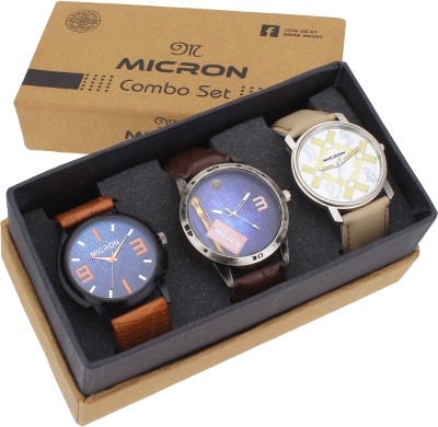 micron 316-17-18 MENS Watch  - For Men   Watches  (Micron)