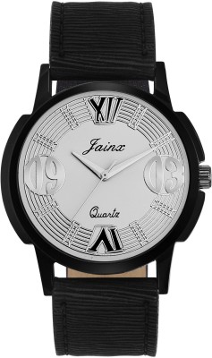 JAINX JM259 Silver Dial Watch  - For Men   Watches  (Jainx)
