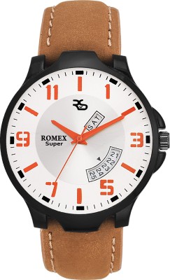 ROMEX DD-CAMEL NEW DAY AND DATE Watch  - For Boys   Watches  (Romex)