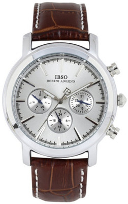 

IBSO D6809GBR Watch - For Men