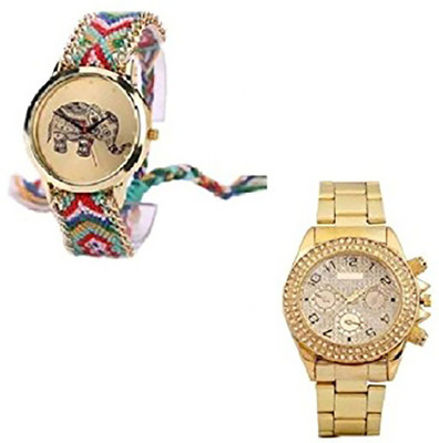 Paidu outlet gold watch