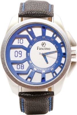 Fascino BlU44 Watch  - For Men   Watches  (Fascino)
