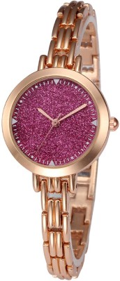 Xinew Rose Gold Bracelet XIN-344 Watch  - For Women   Watches  (Xinew)