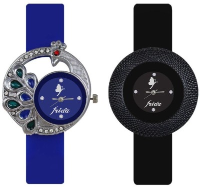 Just In Time 308bl_288bk Watch  - For Women   Watches  (Just In Time)