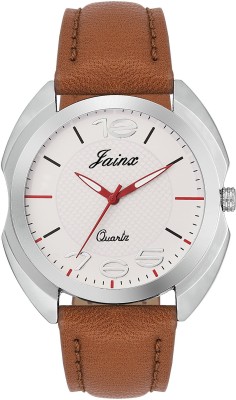 JAINX JM269 Avenger White Dial Watch  - For Men   Watches  (Jainx)
