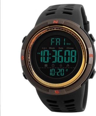 Skmei Multi-functional LCD Screen Sports Watch  - For Men   Watches  (Skmei)