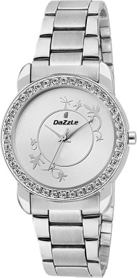Dazzle DL-LR2200-WHT-CH Watch  - For Women   Watches  (Dazzle)