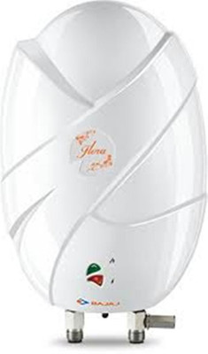 

Bajaj 1 L Instant Water Geyser(White, flora 1ltr)