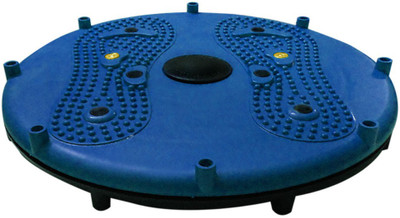 

S.Blaze Multi-Colour Magnetic Aqua Pressure 02 Twister for Blood Presure Control & Tummy Shaper & Ab Exerciser(Multicolor)