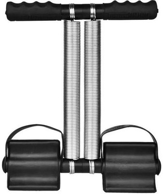 

Starbust Fitness Body Trimmer Exercise Foam Rubber Body-building Arm Tummy Stretching Rope Elastic Expander Ab Exerciser (Tummy Trimmer CDF-X204) Ab Exerciser(Multicolor)