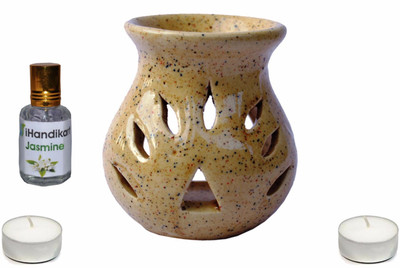 iHandikart Jasmine Diffuser Set(5 x 2 ml)