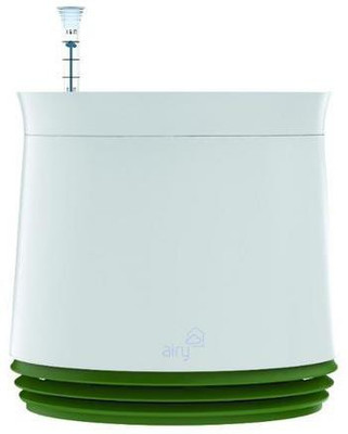

The Tree Company AIRY Natural Air Purifier White Green Portable Room Air Purifier(White)