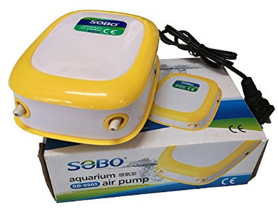 

Foodie Puppies Sobo Aquarium SB-9905 Air Aquarium Pump(304.8 cm)