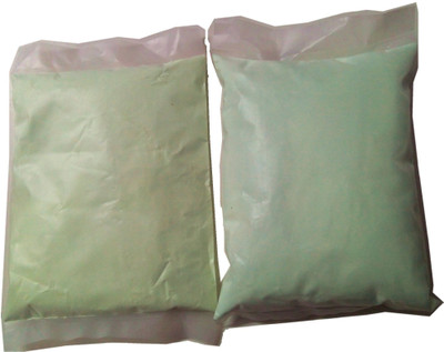 

Gooddeals DIY Photoluminescent Glow in the dark pigment powder (25 gm Green + 25 gm Blue)