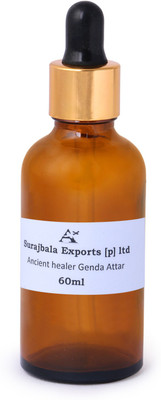 

Ancient Healer Genda Herbal Attar(Genda/Merigold)